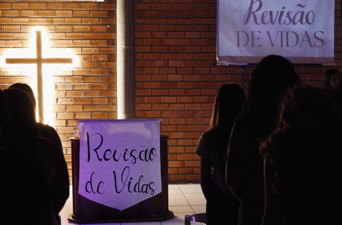 Revisão de Vidas